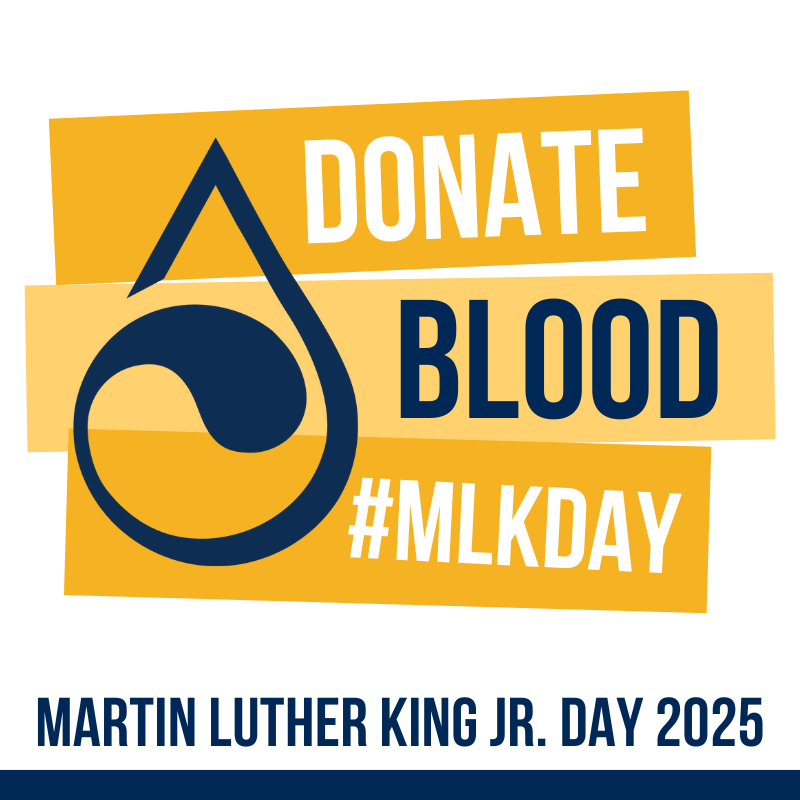 ImpactLife encourages blood donation on MLK National Day of Service